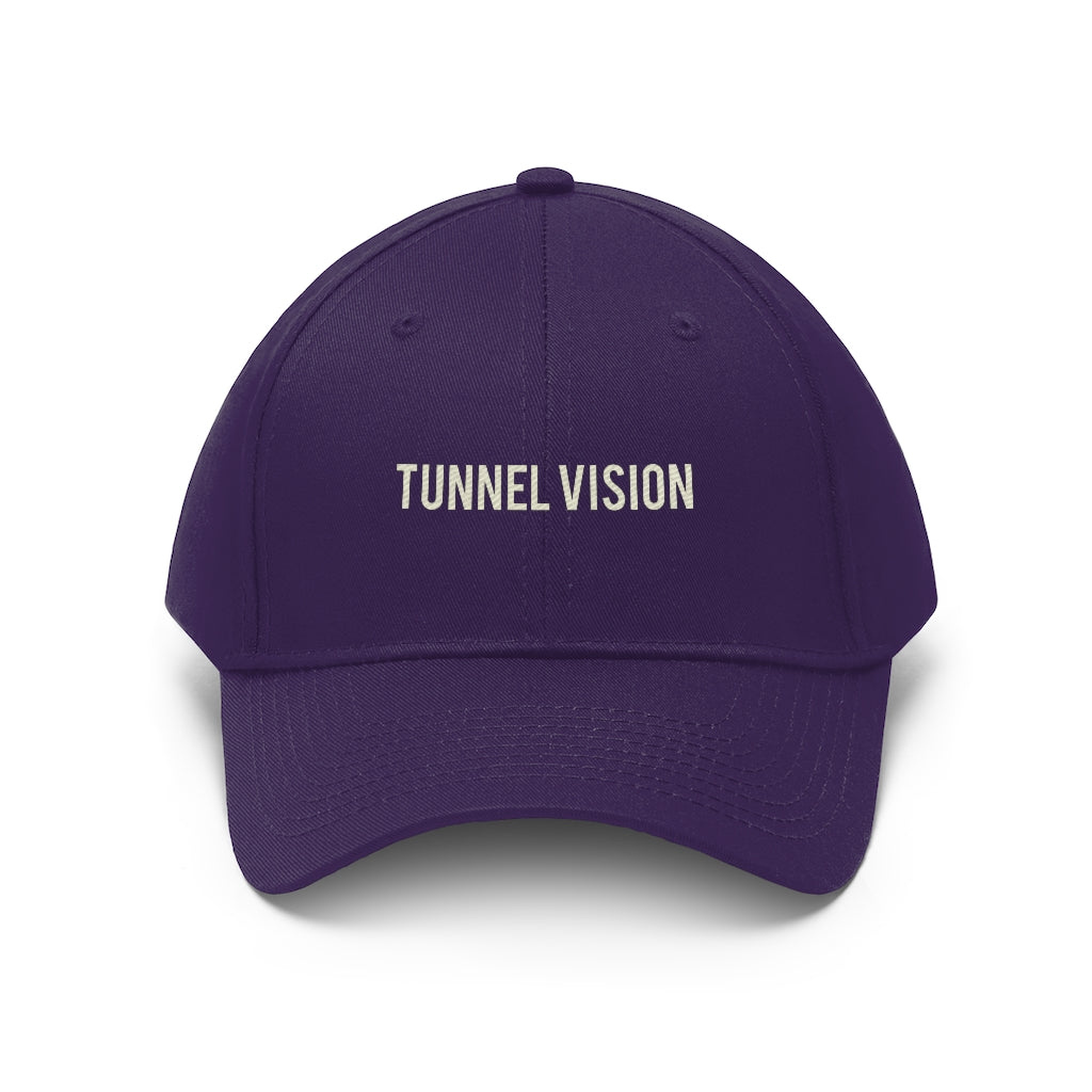 "Tunnel Vision" Hat