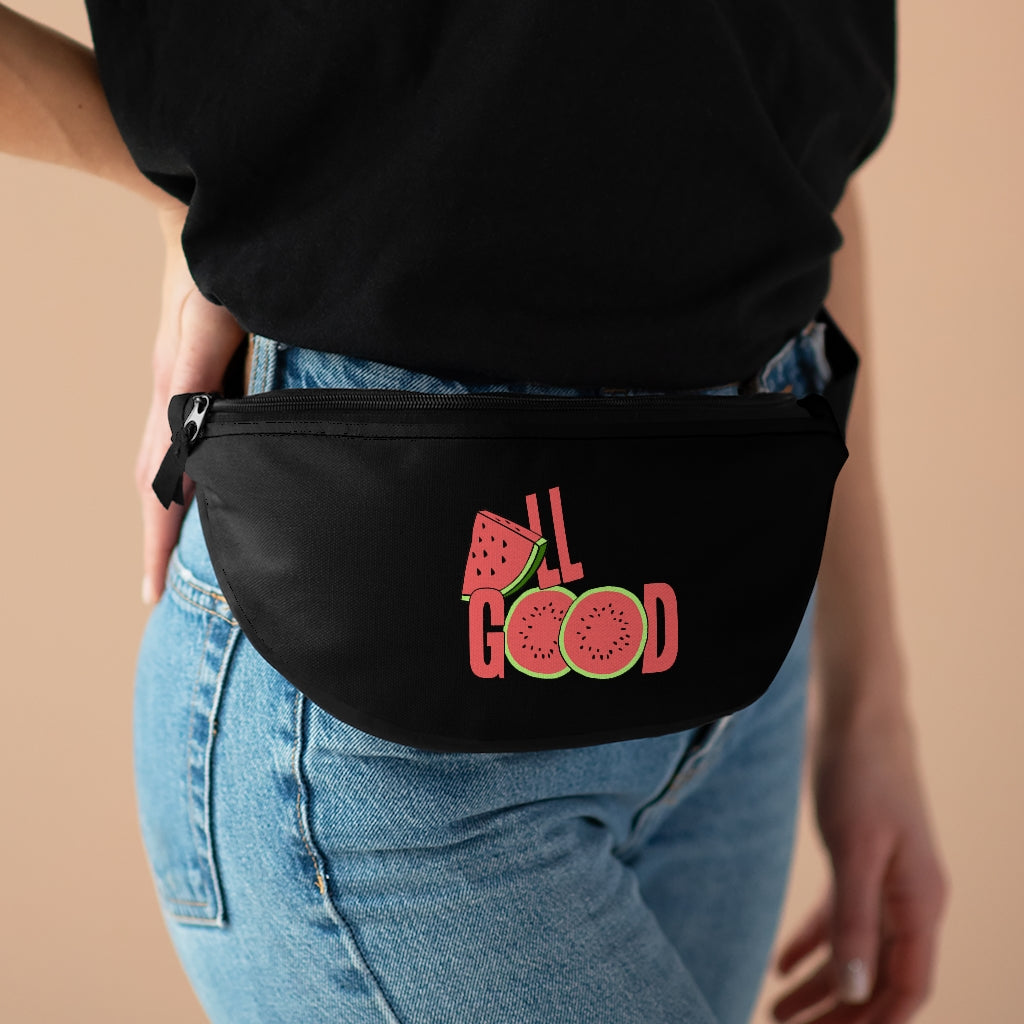 “All Good” Fanny Pack