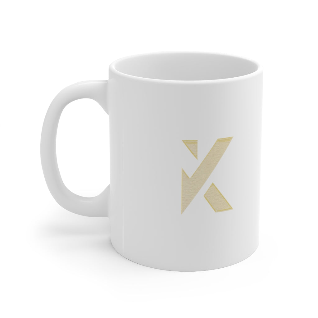 "Summer Night in July" Mug