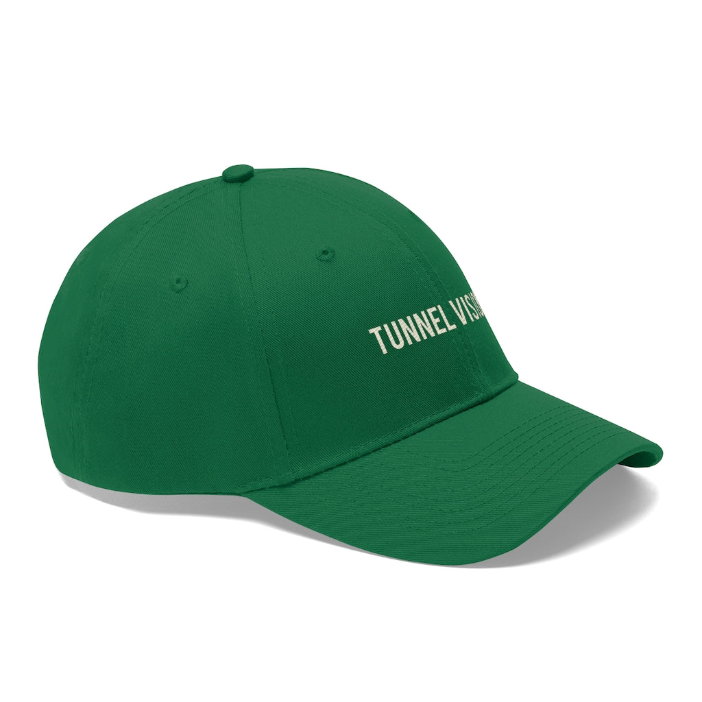 "Tunnel Vision" Hat