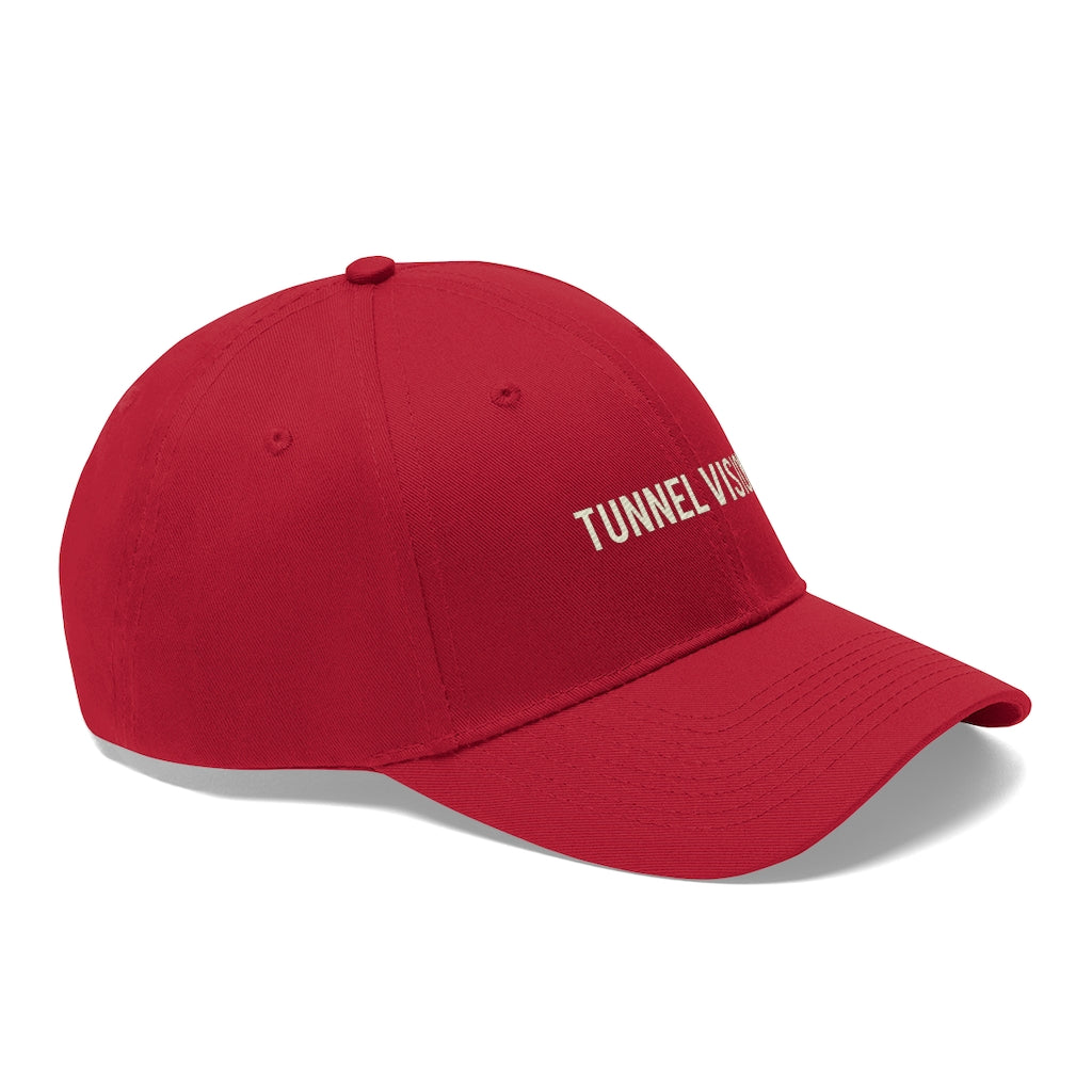 "Tunnel Vision" Hat