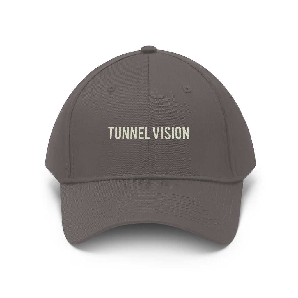 "Tunnel Vision" Hat