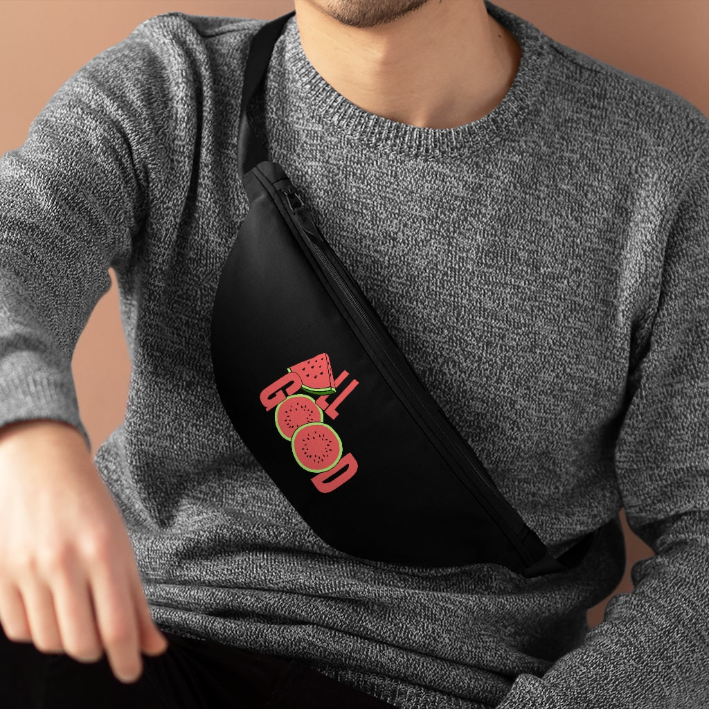 “All Good” Fanny Pack