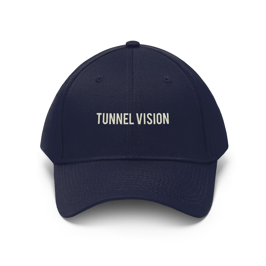 "Tunnel Vision" Hat