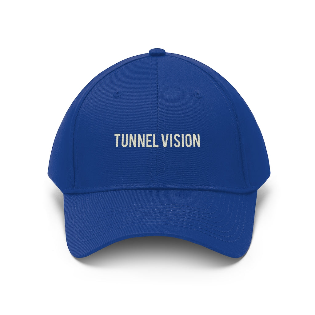 "Tunnel Vision" Hat