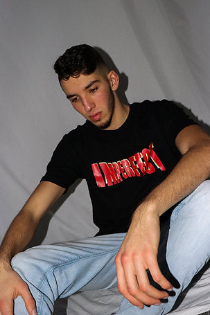 "Imperfect" Black T-Shirt