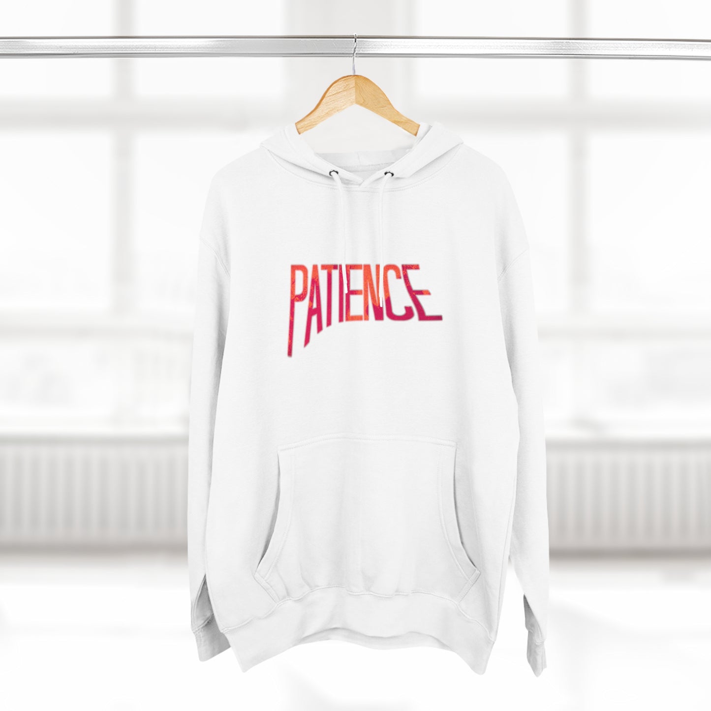 "Patience" Hoodie