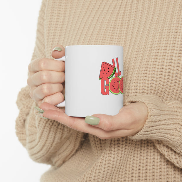 “All Good” Mug