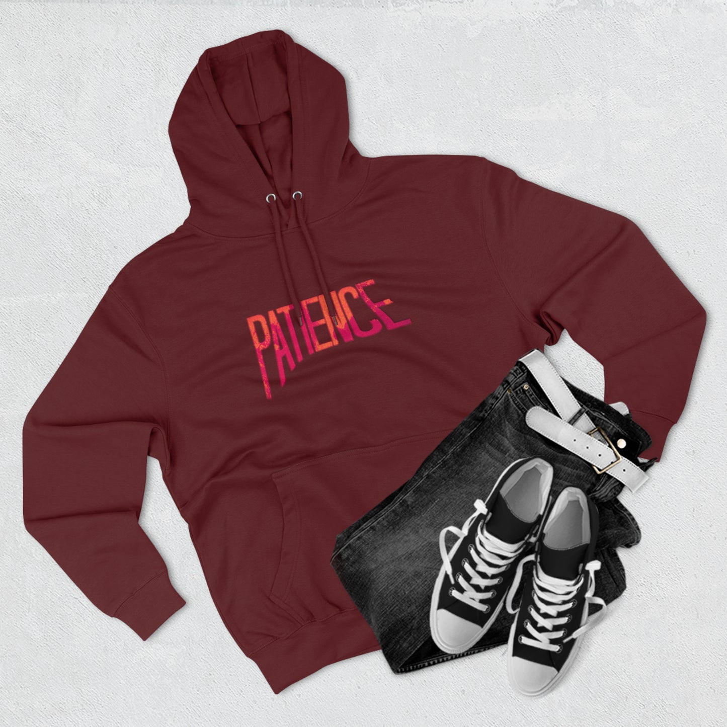 "Patience" Hoodie