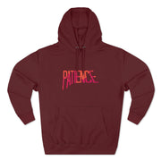 "Patience" Hoodie