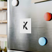 "K" Magnet-Printify-Home & Living,Made in USA,Magnets,Magnets & Stickers