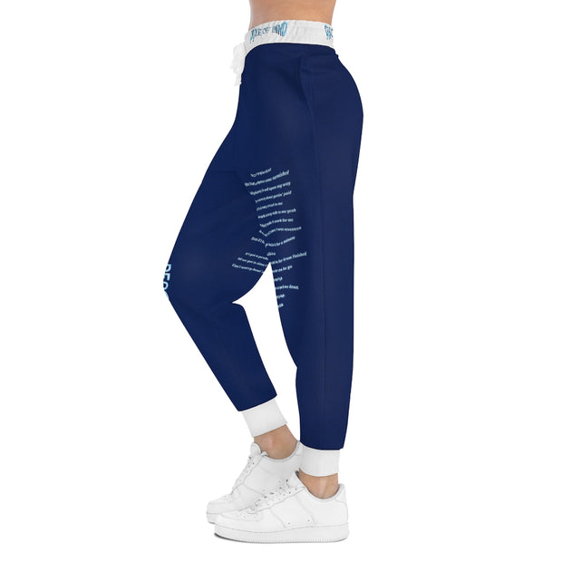 "Peace of Mind" Joggers
