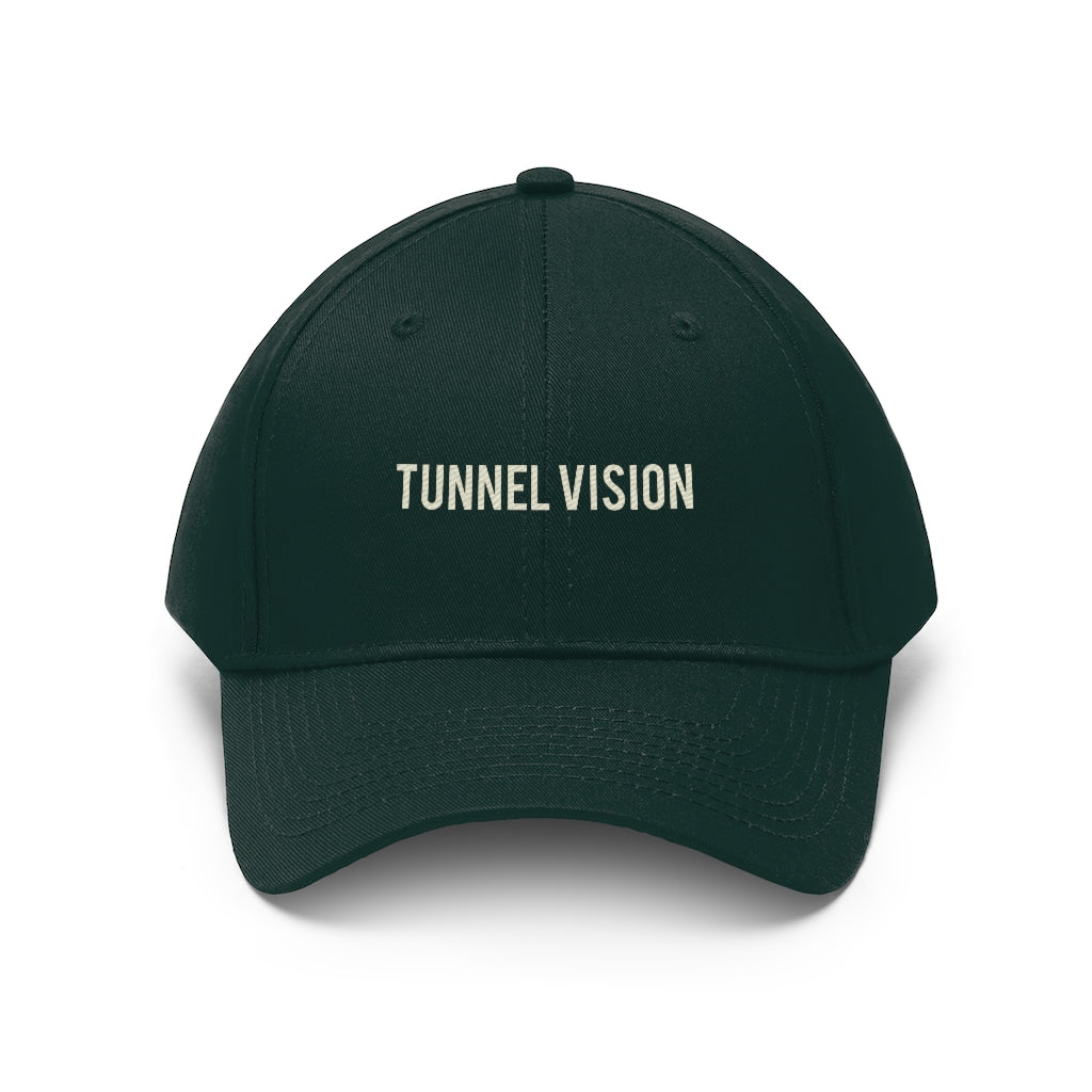 "Tunnel Vision" Hat