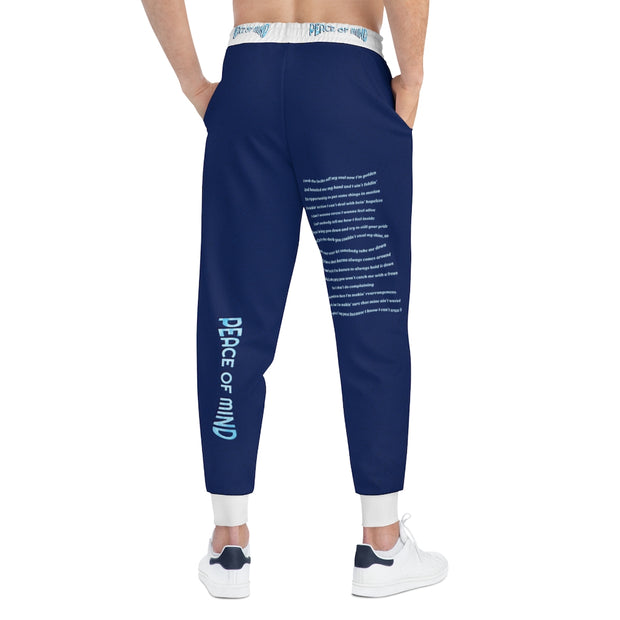 "Peace of Mind" Joggers