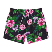 "Talk Nice" Swim Trunks