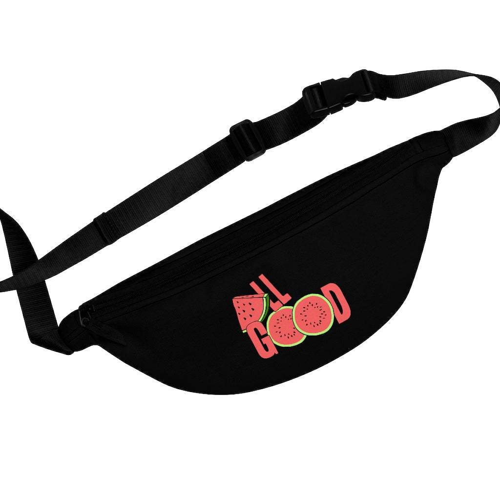 “All Good” Fanny Pack