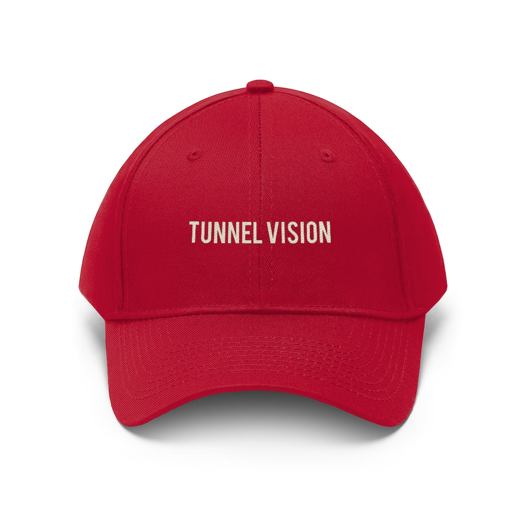 "Tunnel Vision" Hat